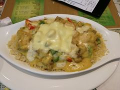 -香港翠园茶餐厅(迪凯银座店)