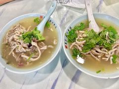 -清真喜兰老丁羊汤特色小吃