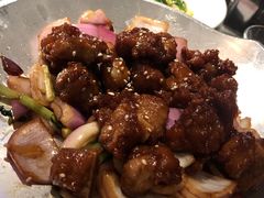 -绿茶餐厅(光谷世界城步行街店)