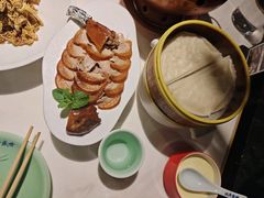 -北平盛世·新京菜·北京烤鸭(劲松·双井店)