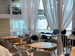 靠窗位-Barbe a papa亲子餐厅(杨浦店)