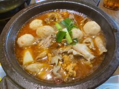 -肖记公安牛肉鱼杂馆· 省级非物质文化遗产(仁和路店)