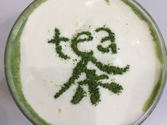 -茶是一枝花泡茶店