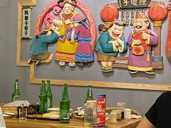 大堂-陈傻子餐厅(世纪都会店)