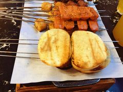 -冰城小镇音乐串吧·聚会餐厅(百子湾店)