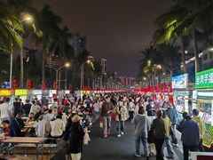 -海大南门夜市(海富街店)