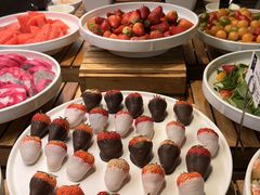 -食间牛排(重庆路万达店)