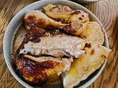 蜂蜜烤鸡-BOR Eatery(安福路店)