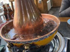 -马记伊源斋涮肉·清真菜(百子湾店)