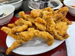 现炸酥肉-储奇门鳝鱼火锅(总店)
