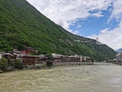 -泸定桥景区