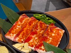 -九田家黑牛烤肉(淮北万达店)