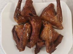 -沙田新强记烧鹅海鲜酒家