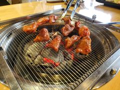 -麻蒲碳烤肉(嘉禾东平地铁站19号店)