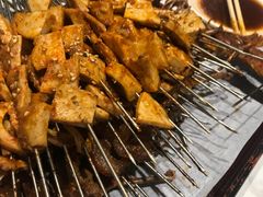 -偏脸子哈尔滨老烧烤(爱建店)