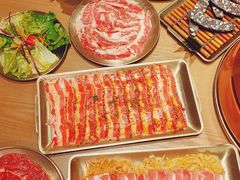 -西塔老太太泥炉烤肉(双井店)