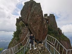 -七仙岭温泉国家森林公园