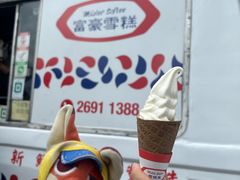 -富豪雪糕车流动点(尖沙咀店)