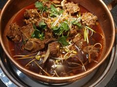 -羊肉街口老银川滩羊涮肉馆