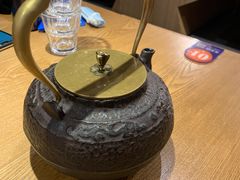 餐具摆设-麦麦山云南菜(复地活力城店)