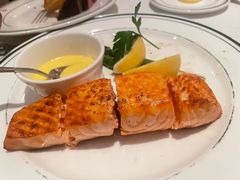 三文鱼-Wolfgang’s Steakhouse 沃夫冈牛排馆(上海白玉兰广场店)