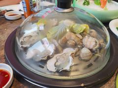 -日进一片海.生腌海鲜火锅.宵夜烧烤(三里屯总店)