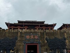 -横店影视城明清宫苑园区