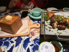 -绿茶餐厅(布吉万象汇店)