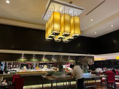 -上海锦江汤臣洲际大酒店壹阶层