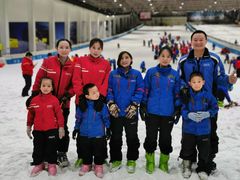 -绍兴启迪乔波冰雪世界