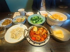 -庐灶江南·江南菜·四合院Bistro(东直门雍和宫·原华侨宾馆店)
