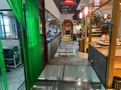 -缘福乡村铁锅炖民宿(八达岭店)