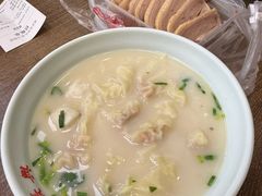 鱼汤馄饨-刘长兴(卫岗店)