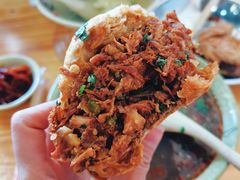 坛子肉夹馍-昌顺马记小吃店(昌盛园店)
