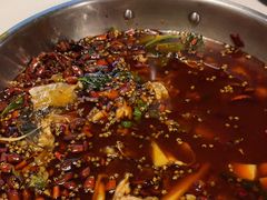 -味之绝热血美蛙鱼火锅(中坝店)