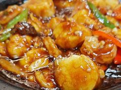 -北平味道.京味菜.烤鸭(梨园店)