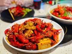 -沪小胖·小龙虾·蓝龙王(八佰伴店)