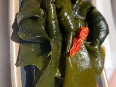 麻香辣海带-煲宫猪肚鸡(晶品店)