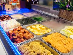 自助取餐区-非烤勿扰自助烤肉(阳江百利广场店)