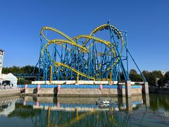 游乐设施-大连海昌发现王国主题公园