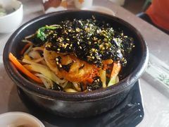 -韩仁阁米肠汤饭(韩乐坊店)