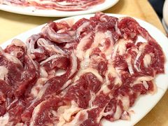-五洲牛肉美食馆