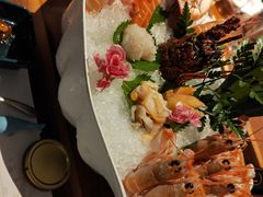 -Mr.Fish鱼鲜生海鲜放题(高德置地冬广场店)