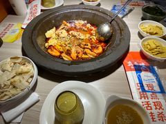 -真牛哇·香辣汽锅蛙(天河城店)