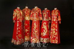 点击看大图 -欣薇婚纱(新源乐汇城店)