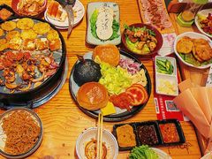 -胖记烤肉(江汉路店)