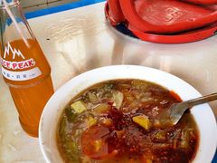 糊辣汤-刘老虎肉丸糊辣汤(总店)