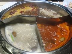-九宫格重庆火锅(北国商城店)