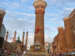 -新疆国际大巴扎