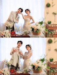 -玛奇朵婚纱摄影